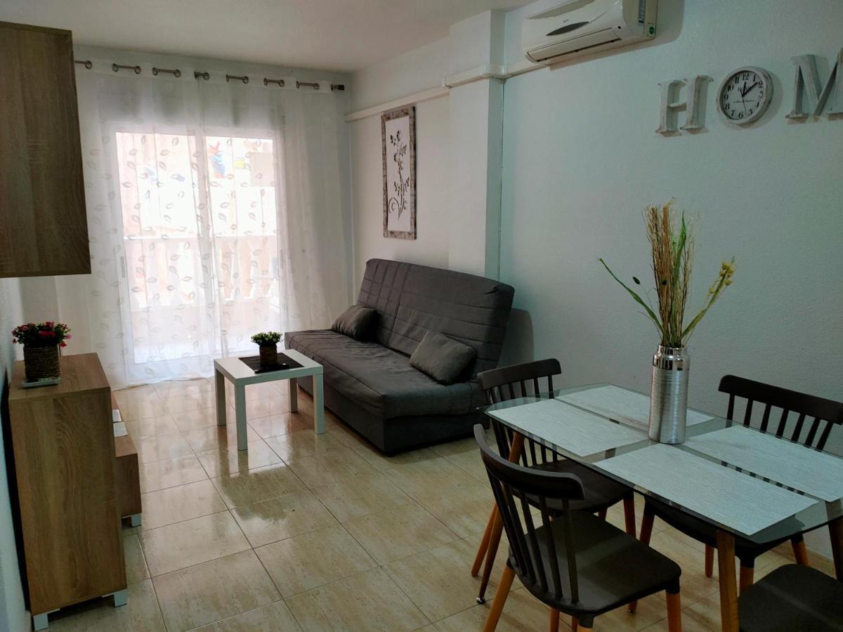 Casas Holiday - Playa Del Cura Torrevieja Extérieur photo