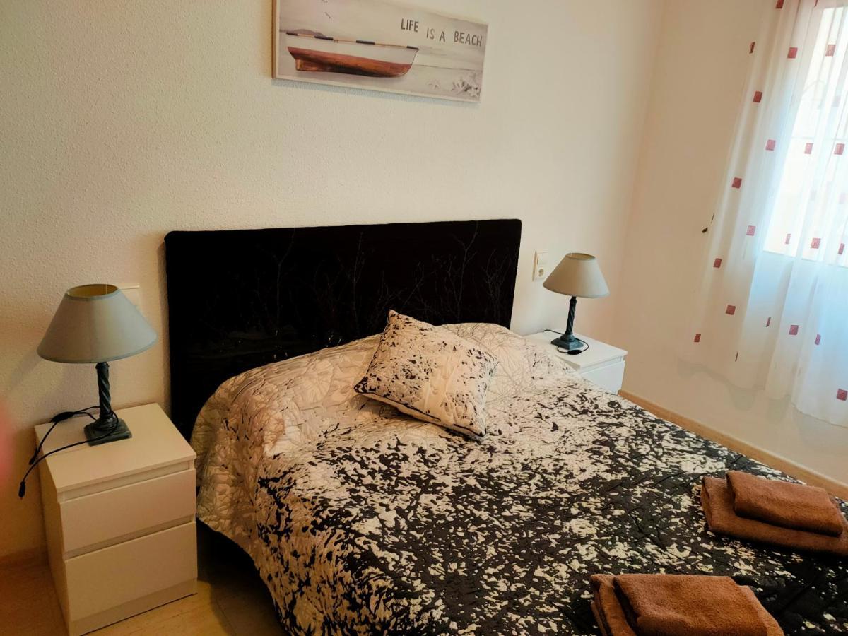 Casas Holiday - Playa Del Cura Torrevieja Extérieur photo