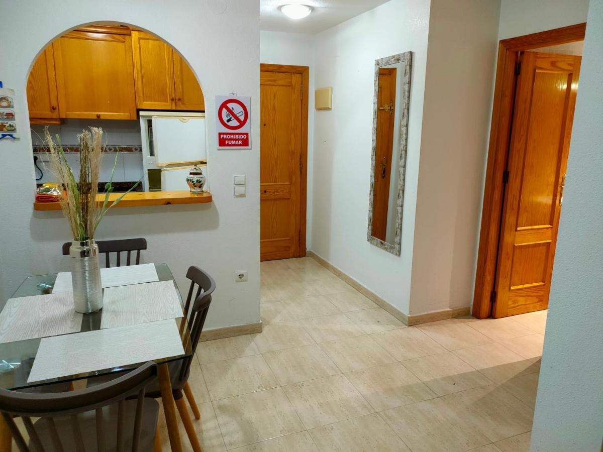 Casas Holiday - Playa Del Cura Torrevieja Extérieur photo