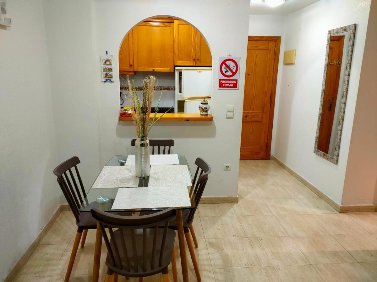 Casas Holiday - Playa Del Cura Torrevieja Extérieur photo