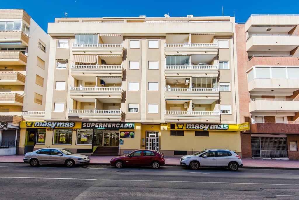 Casas Holiday - Playa Del Cura Torrevieja Extérieur photo
