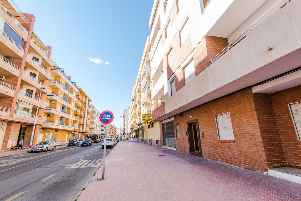 Casas Holiday - Playa Del Cura Torrevieja Extérieur photo