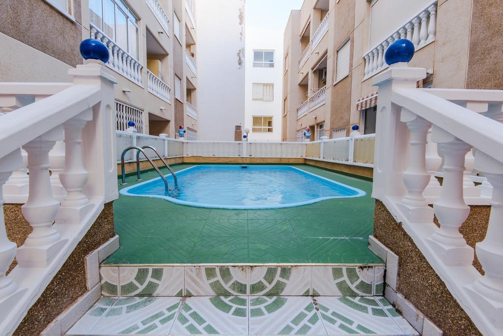 Casas Holiday - Playa Del Cura Torrevieja Extérieur photo